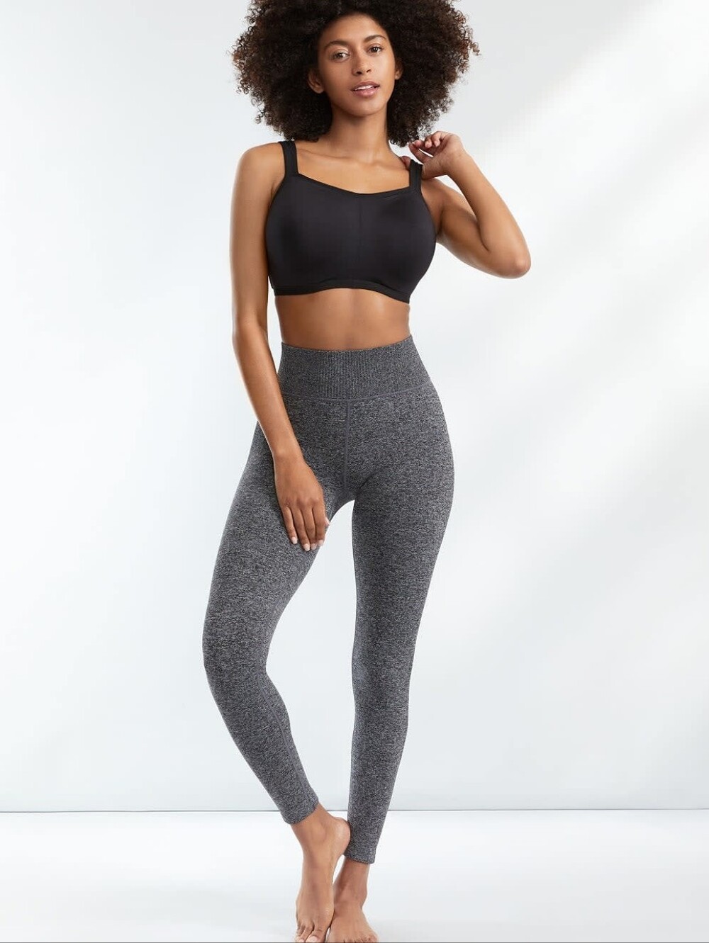 Bare Necessities The Seamless Leggings